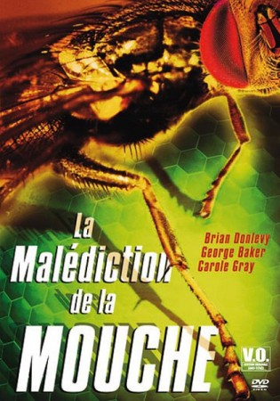 Malediction de la mouche - DVD