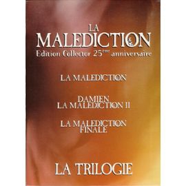 La Malédiction - Trilogie - DVD