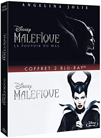 Maléfique et Maléfique 2 : Le Pouvoir du Mal - BluRay