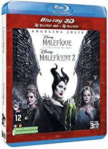 Maléfique 2 : Le Pouvoir du Mal 3D - BluRay