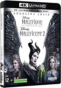 Maléfique 2 : Le Pouvoir du Mal 4K - BluRay
