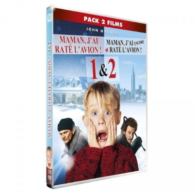 Maman j ai ... coffret - DVD