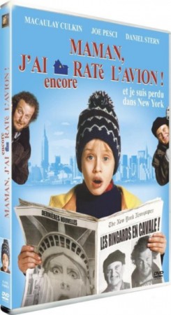 Maman j ai encore rate l avion - DVD