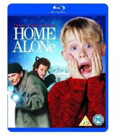 Maman J'ai Rate L'avion - BluRay