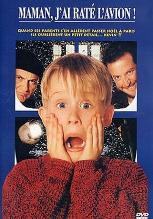 Maman j ai rate l avion - DVD