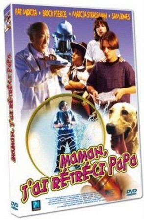 Maman j ai retreci papa - DVD