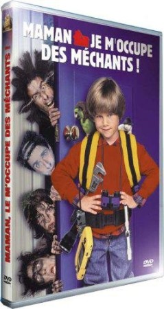 Maman je m occupe des mechants - DVD