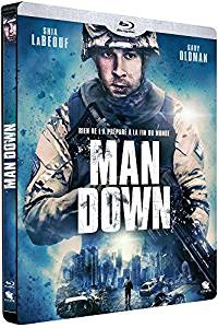 Man Down - BluRay