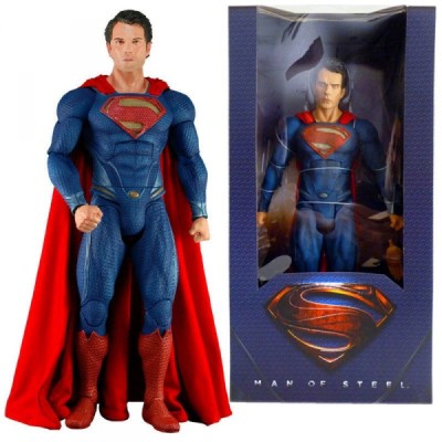 Man of Steel (Henry Cavill) - Superman Neca - Figurine