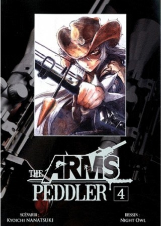The Arms Peddler - Tome 4 - Librairie