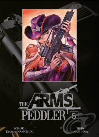 The Arms Peddler - Tome 5 - Librairie