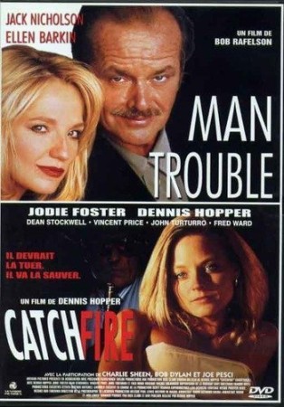 Man trouble et catchfire - DVD