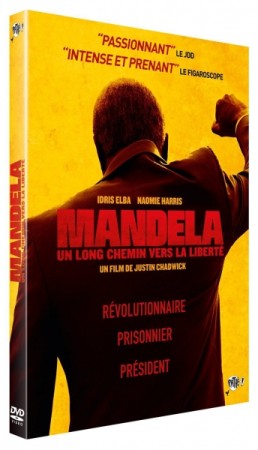 Mandela: Un Long Chemin vers La Liberté - DVD