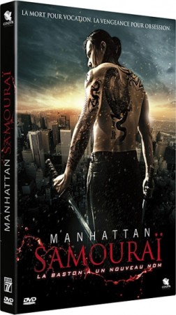 Manhattan Samouraï - DVD