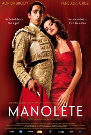 Manolete - DVD