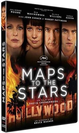Maps to the Stars - DVD