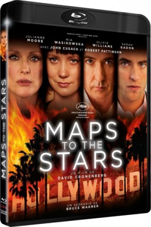 Maps to the Stars - BluRay