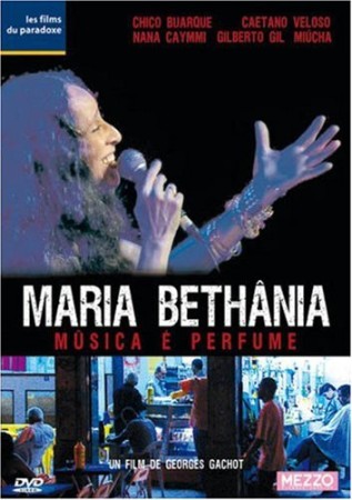 Maria bethania - DVD