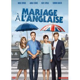 Mariage À L'anglaise - DVD
