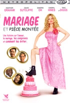Mariage et pièce montée - DVD