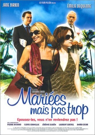 Mariees mais pas trop - DVD
