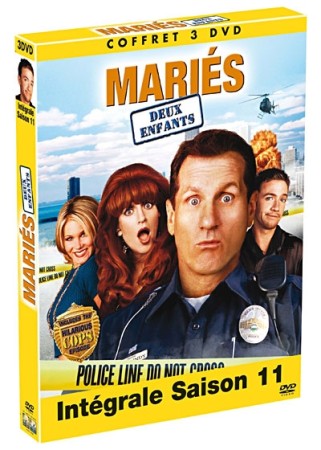 Mariés Deux Enfants - Saison 11 - DVD