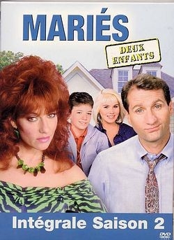 Mariés Deux Enfants - Saison 2 - DVD