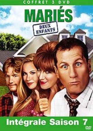Mariés Deux Enfants - Saison 7 - DVD
