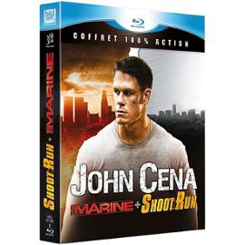 The Marine et Shoot & Run - BluRay