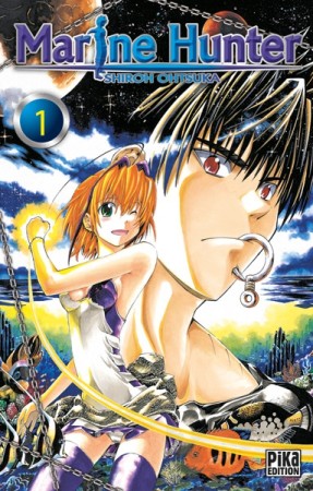 Marine Hunter - Tome 1 - Librairie