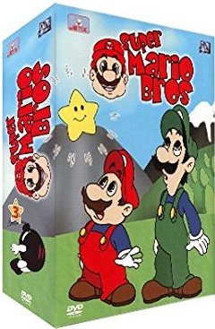Super Mario Bros - Partie 3 - DVD