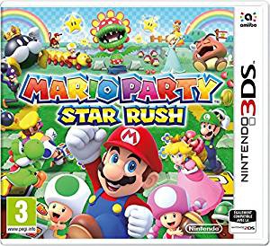Mario Party : Star Rush sous blister - 3DS