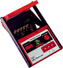 Game & Watch Mario's Bombs Away - Game & Watch