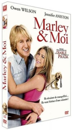 Marley & moi - DVD