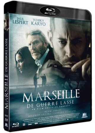 Marseille - de Guerre Lasse - BluRay