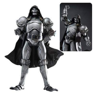 Figurine Doctor Doom - Marvel Classic Edition - Figurine