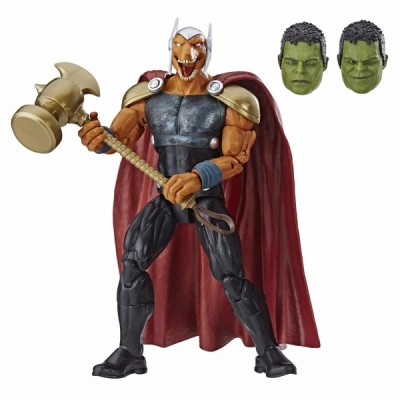Figurine Beta Ray Bill - Marvel Legends Series Hulk - Figurine