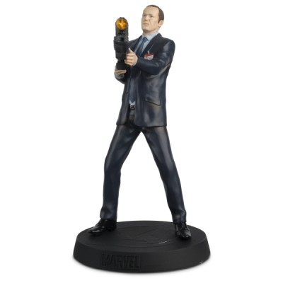 Figurine Agent Coulson - Marvel : Les Agents du S.H.I.E.L.D. Movie Collection - 21 - Figurine