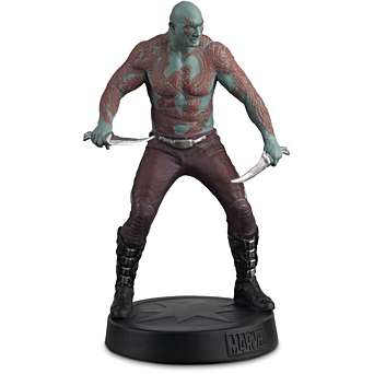 Figurine Drax - Guardians of the Galaxy Marvel Movie Collection - 09 - Figurine
