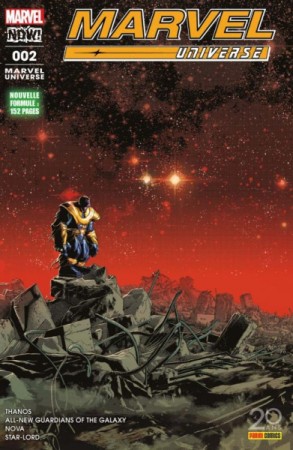 Marvel Universe - Tome 002 - Marvel Now! - Librairie