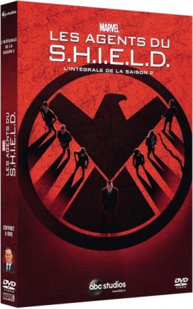 Marvel : Les agents du S.H.I.E.L.D. - Saison 2 - DVD