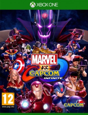 Marvel Vs Capcom Infinite - Xbox One