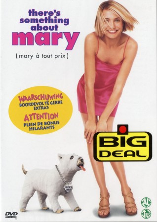 Mary a tout prix - DVD