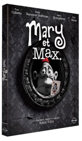 Mary et Max - DVD