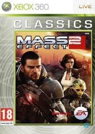 Mass Effect 2 Classics - Xbox 360