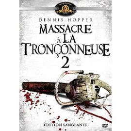 Massacre à la Tronçonneuse 2 - DVD