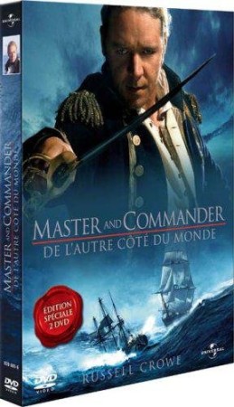 Master and commander 2 dvd - DVD