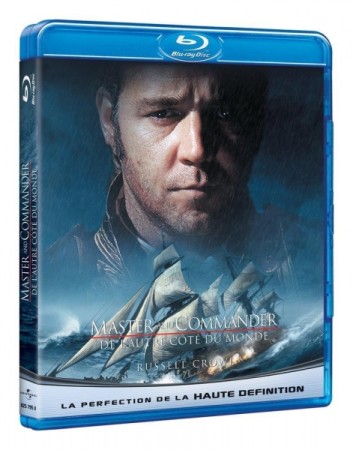 Master And Commander - De L'Autre Côté Du Monde - BluRay