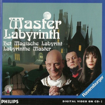 Master Labyrinth  - Philips CDI