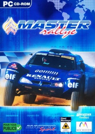 Master rallye - Jeux PC
